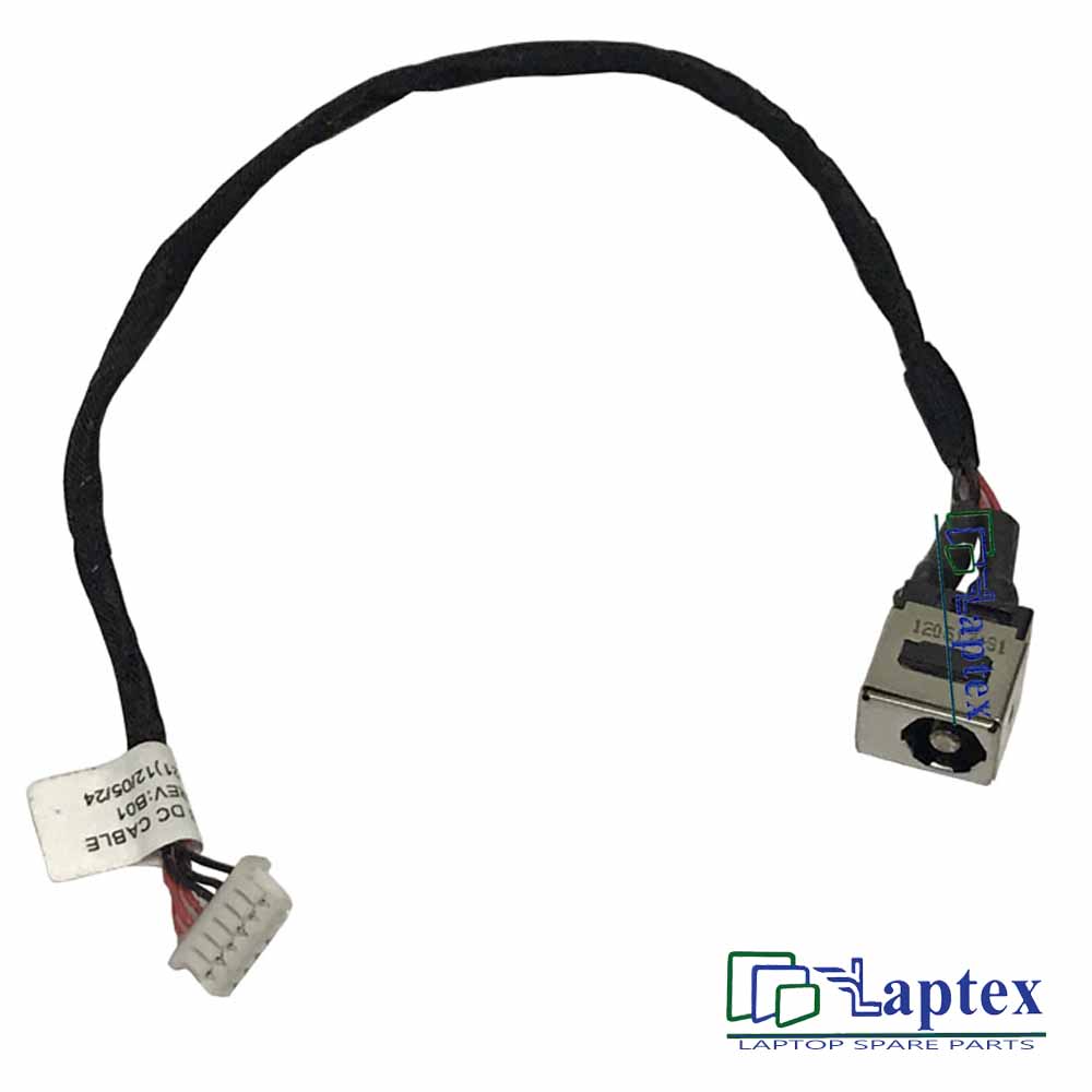 DC Jack For Lenovo B460